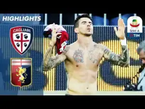 Cagliari vs Genoa 1-0 | 26/12/18